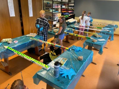 Foto des Albums: Projektwoche in der Grundschule Ellenberg