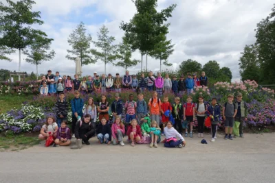 Foto des Albums: Projektwoche in der Grundschule Ellenberg