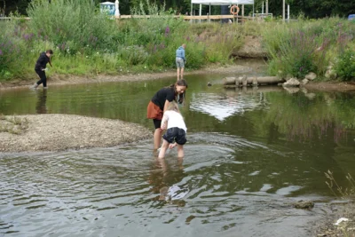 Foto des Albums: Projektwoche in der Grundschule Ellenberg