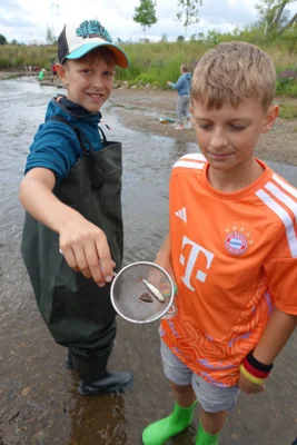 Foto des Albums: Projektwoche in der Grundschule Ellenberg