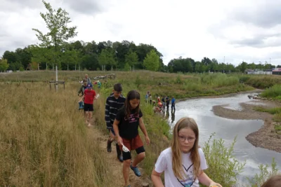 Foto des Albums: Projektwoche in der Grundschule Ellenberg