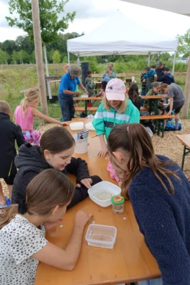 Foto des Albums: Projektwoche in der Grundschule Ellenberg