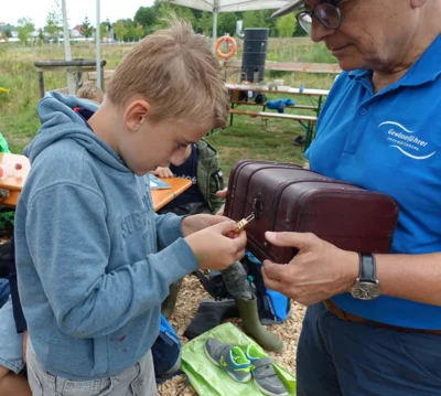 Foto des Albums: Projektwoche in der Grundschule Ellenberg