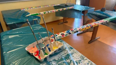 Foto des Albums: Projektwoche in der Grundschule Ellenberg