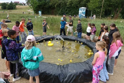 Foto des Albums: Projektwoche in der Grundschule Ellenberg