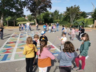 Foto des Albums: Projektwoche in der Grundschule Ellenberg