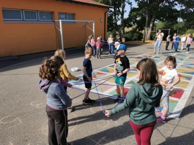 Foto des Albums: Projektwoche in der Grundschule Ellenberg