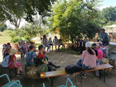 Foto des Albums: Projektwoche in der Grundschule Ellenberg