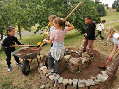 Foto des Albums: Projektwoche in der Grundschule Ellenberg