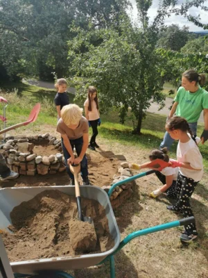 Foto des Albums: Projektwoche in der Grundschule Ellenberg