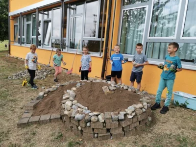 Foto des Albums: Projektwoche in der Grundschule Ellenberg