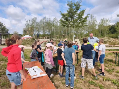 Foto des Albums: Projektwoche in der Grundschule Ellenberg