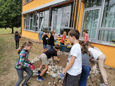 Foto des Albums: Projektwoche in der Grundschule Ellenberg