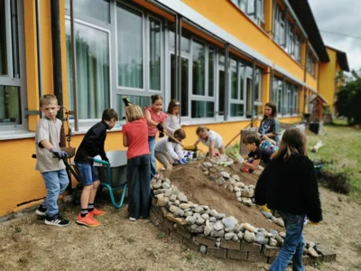 Foto des Albums: Projektwoche in der Grundschule Ellenberg