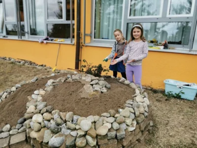 Foto des Albums: Projektwoche in der Grundschule Ellenberg