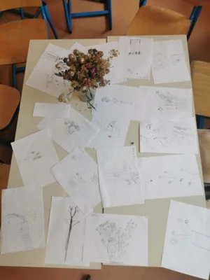 Foto des Albums: Projektwoche in der Grundschule Ellenberg