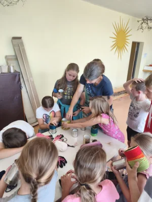 Foto des Albums: Projektwoche in der Grundschule Ellenberg