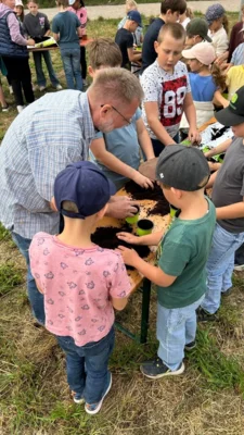 Foto des Albums: Projektwoche in der Grundschule Ellenberg