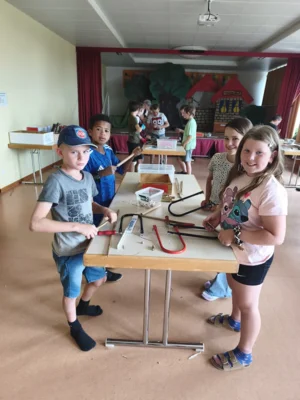 Foto des Albums: Projektwoche in der Grundschule Ellenberg