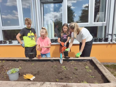 Foto des Albums: Projektwoche in der Grundschule Ellenberg