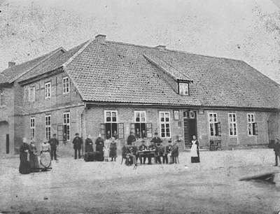 Foto des Albums: Das Gasthaus zur Post im Laufe der Jahrzehnte