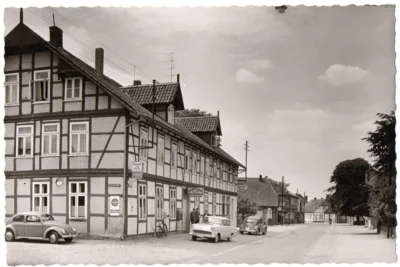 Foto des Albums: Das Gasthaus zur Post im Laufe der Jahrzehnte