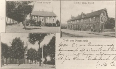 Foto des Albums: Das Gasthaus zur Post im Laufe der Jahrzehnte