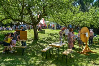 Foto des Albums: 85 Jahre Bienenzuchtverein Dreieich e.V