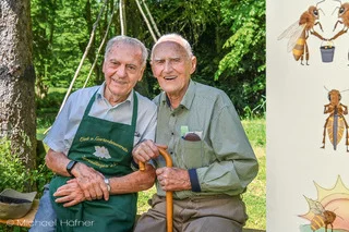 Foto des Albums: 85 Jahre Bienenzuchtverein Dreieich e.V