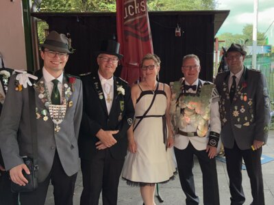 2026-07-31-K&ouml;nigsempfang von Arne Pauly (4)  (Bild vergr&ouml;&szlig;ern)