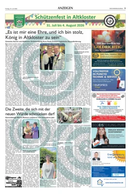 Wochendjournal  (Bild vergr&ouml;&szlig;ern)