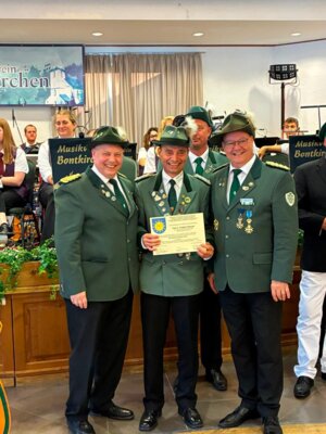 Foto des Albums: Bilder zum Schützenfest-Nachbericht 2026