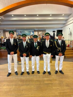 Foto des Albums: Bilder zum Schützenfest-Nachbericht 2026