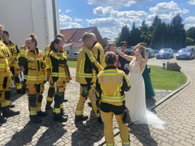 Foto des Albums: Hochzeit von Meike und Marcel