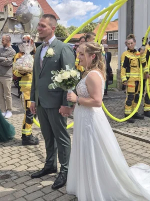 Foto des Albums: Hochzeit von Meike und Marcel