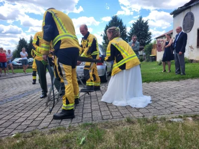 Foto des Albums: Hochzeit von Meike und Marcel