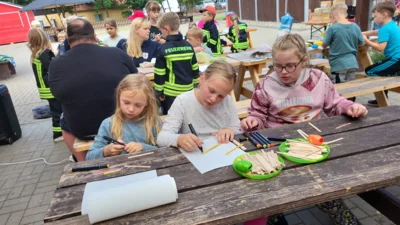 Foto des Albums: Zeltlager der Verbandsgemeinde Westliche Börde