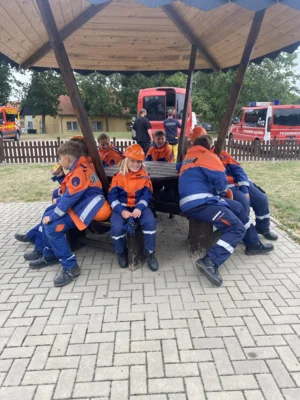 Foto des Albums: Zeltlager der Verbandsgemeinde Westliche Börde