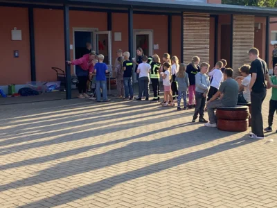 Foto des Albums: Zeltlager der Verbandsgemeinde Westliche Börde