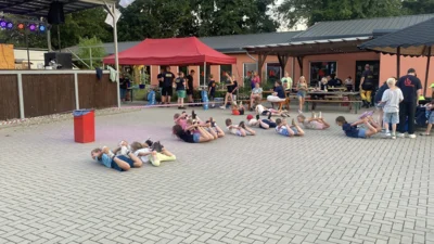 Foto des Albums: Zeltlager der Verbandsgemeinde Westliche Börde
