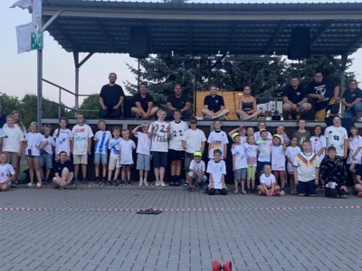 Foto des Albums: Zeltlager der Verbandsgemeinde Westliche Börde