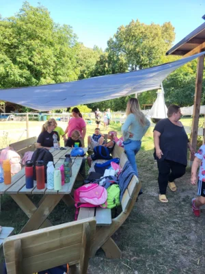 Foto des Albums: Zeltlager der Verbandsgemeinde Westliche Börde