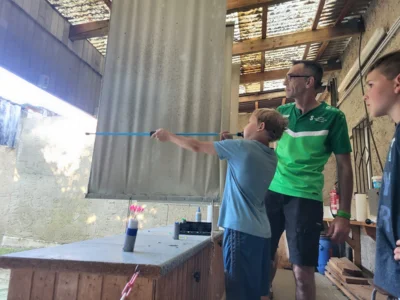 Foto des Albums: Zeltlager der Verbandsgemeinde Westliche Börde