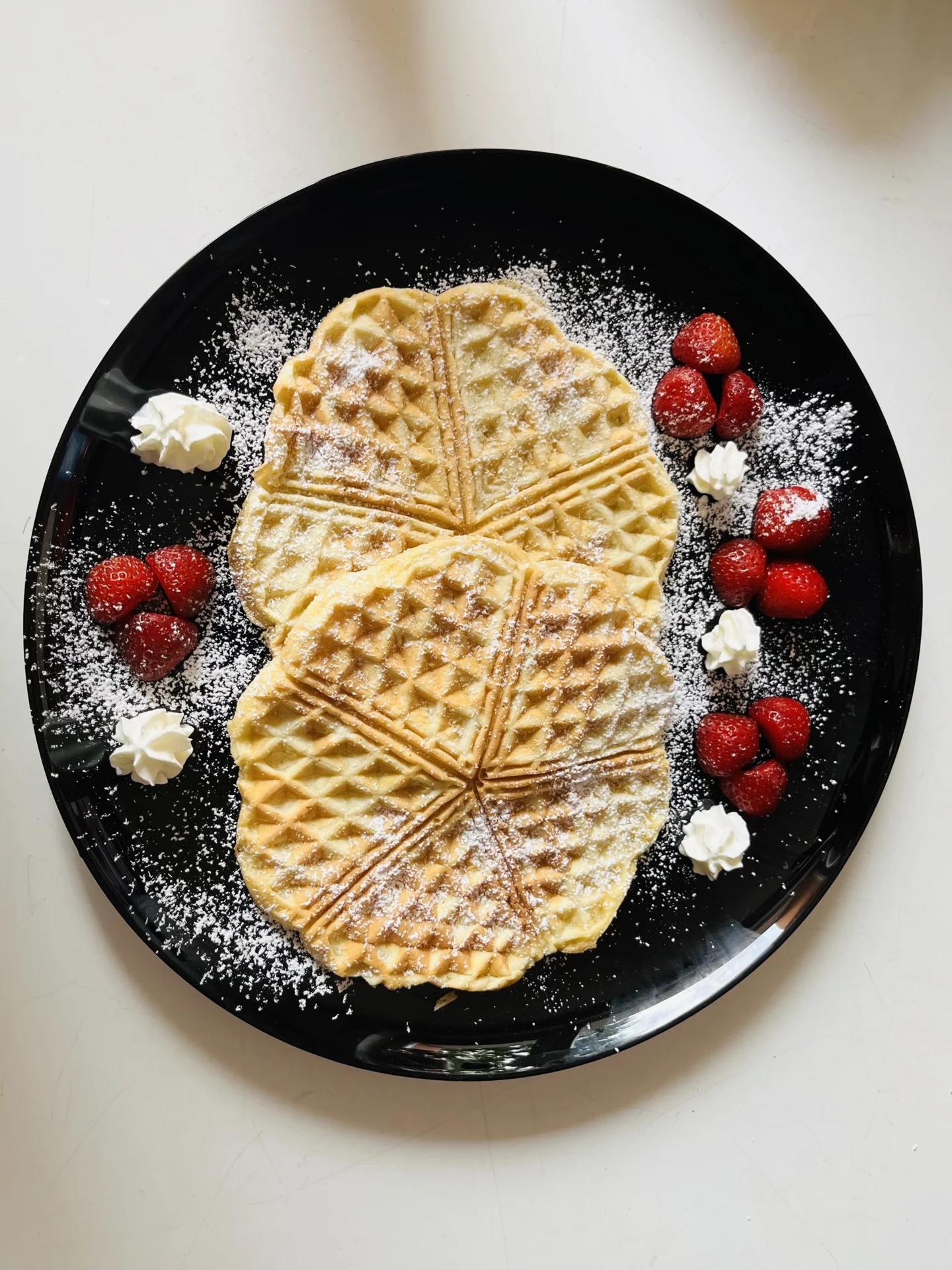 Bild: Emilias Waffeln