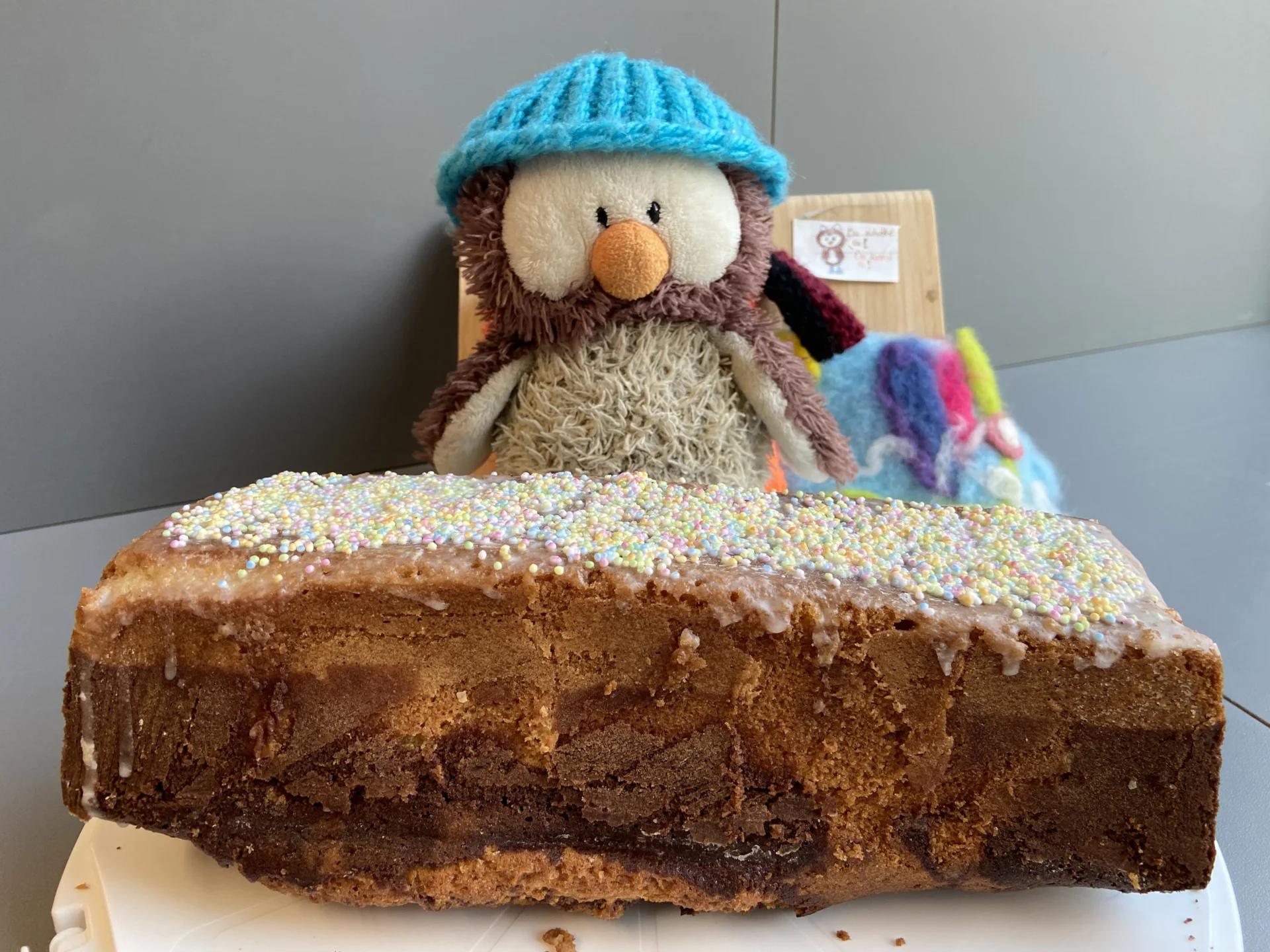 Bild: Fines Marmorkuchen
