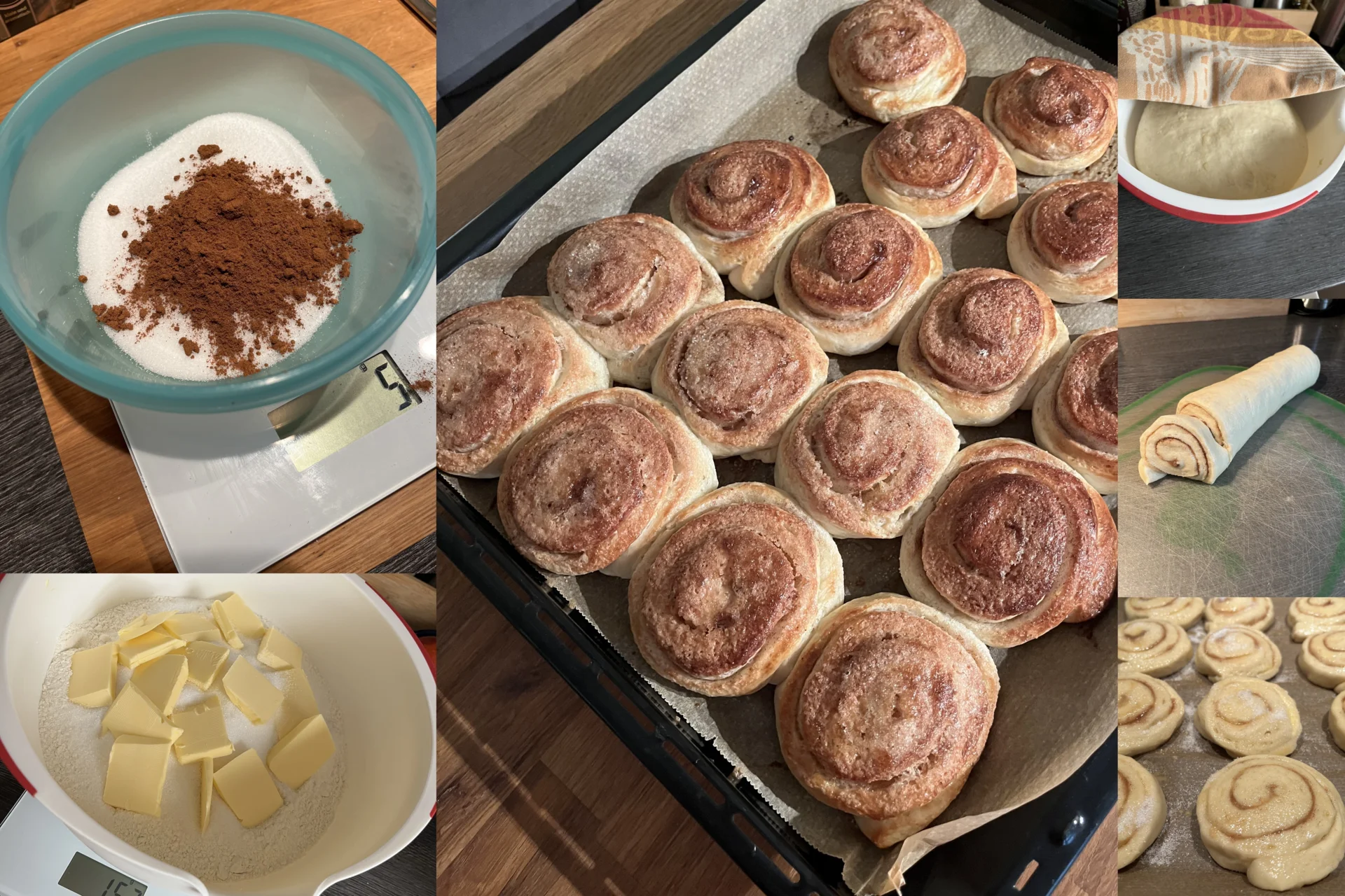 Bild: Luises Zimtschnecken