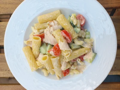 Vorschaubild: Mires Nudelsalat