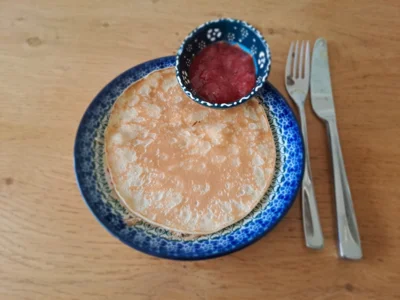 Vorschaubild: Tills Pfannkuchen