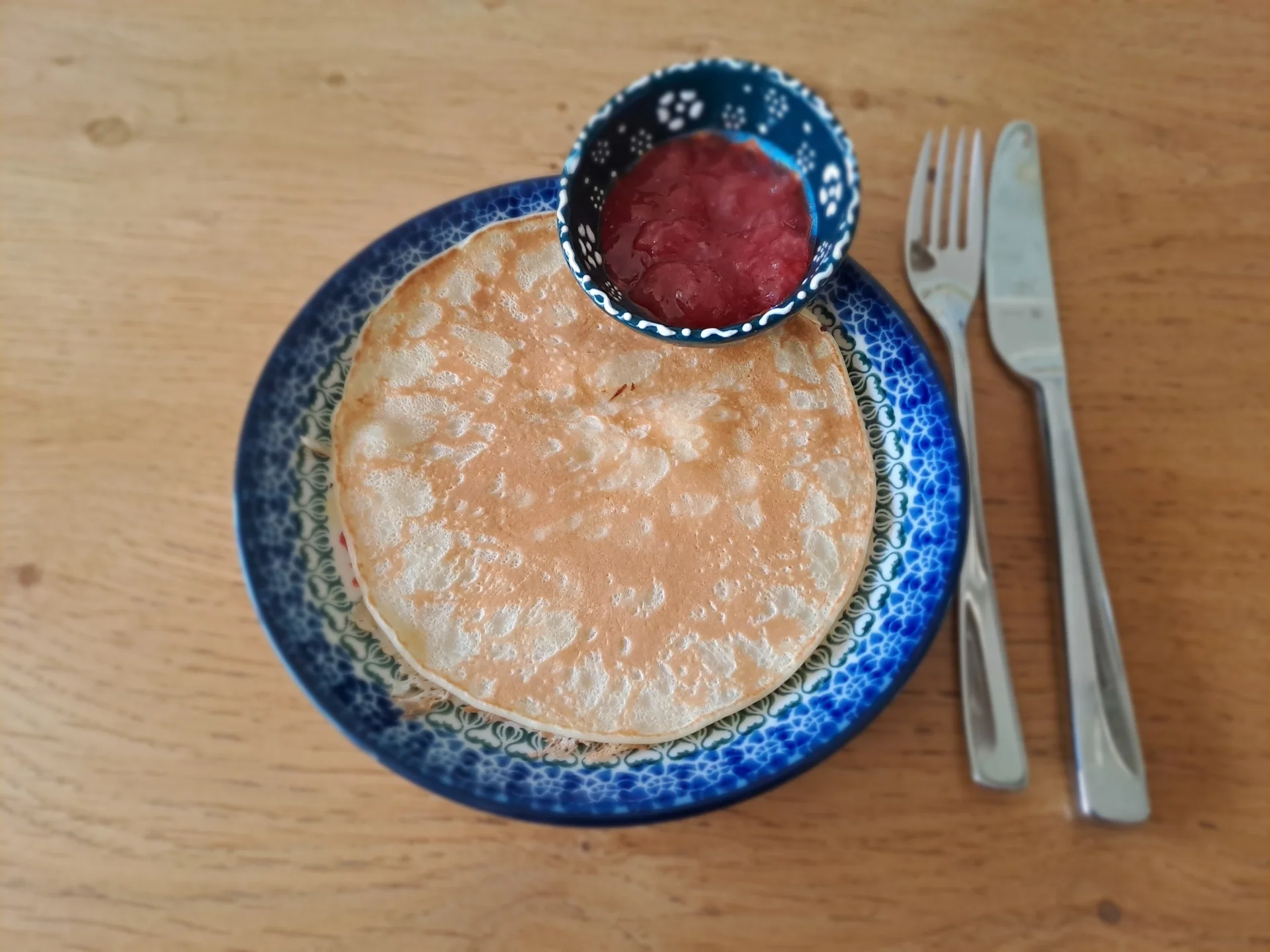 Bild: Tills Pfannkuchen