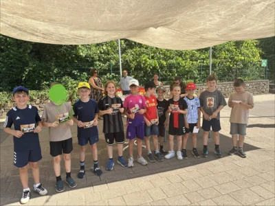 Foto des Albums: Ehrungen 2025/2026